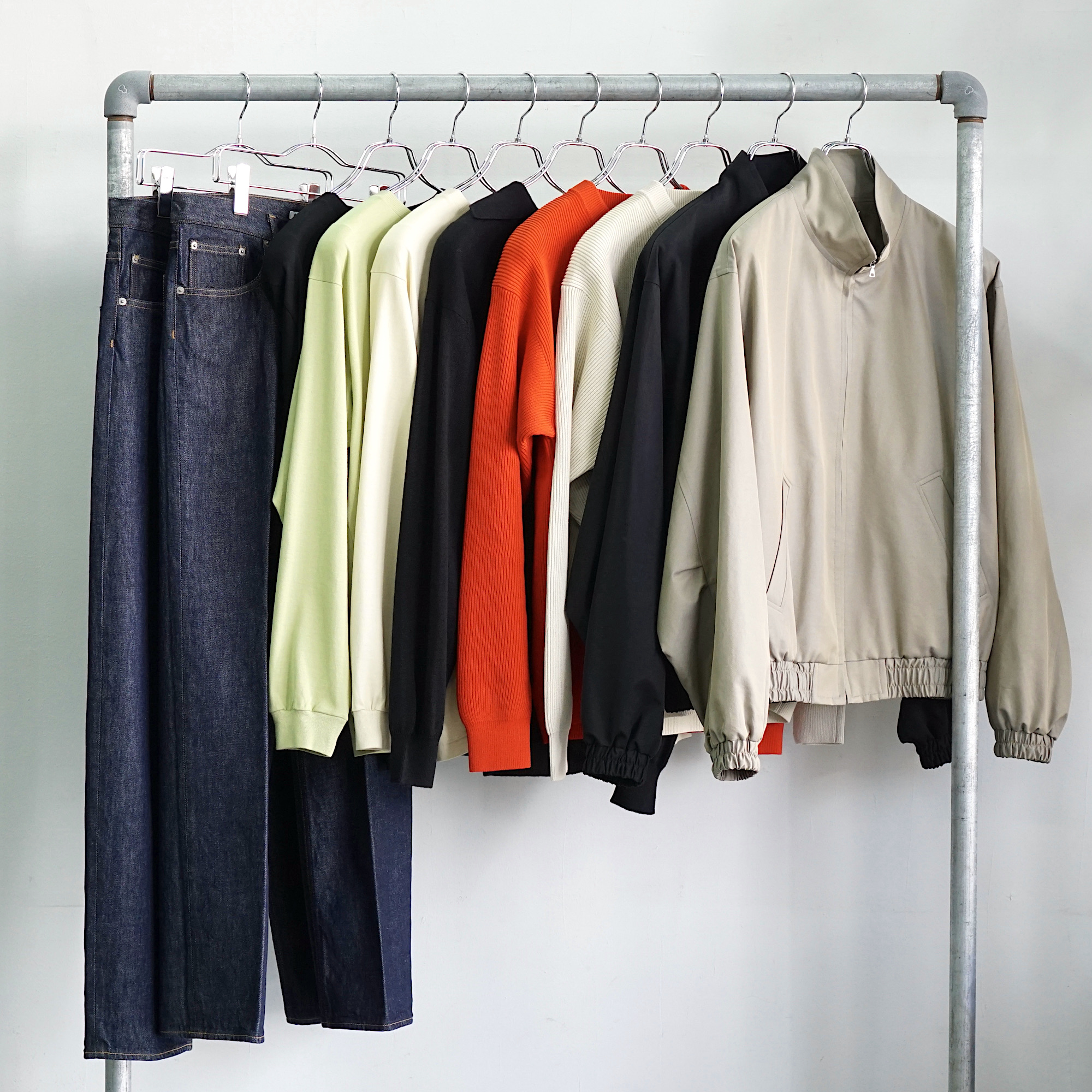 24SS AURALEE 1st Delivery – Arthur Fashion World 24SS AURALEE 1st Delivery – Arthur Fashion World